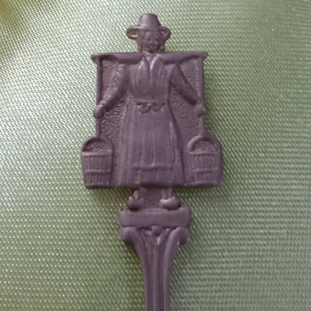 Holland Souvenir Spoon